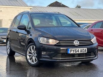 View our Volkswagen Golf SV range
