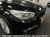 USED 2016 16 BMW 5 SERIES 3.0 535D LUXURY GRAN TURISMO 5d 313 BHP UK DELIVERY FLAT FEE &pound;175 (SUBJECT TO DEAL) *OVER 100 IMAGES ON OUR WEBSITE*BESPOKE FINANCE ARRANGED*PART EXCHANGE WELCOME*ALL VEHICLES HPI CLEAR