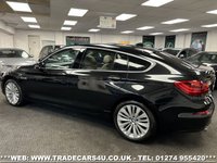 USED 2016 16 BMW 5 SERIES 3.0 535D LUXURY GRAN TURISMO 5d 313 BHP UK DELIVERY FLAT FEE &pound;175 (SUBJECT TO DEAL) *OVER 100 IMAGES ON OUR WEBSITE*BESPOKE FINANCE ARRANGED*PART EXCHANGE WELCOME*ALL VEHICLES HPI CLEAR