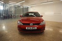 USED 2014 VOLKSWAGEN GOLF 1.4 TSI SE 5dr DSG SEMI AUTOMATIC PETROL VW GOLF. ONLY &pound;35 ROAD TAX COSTS GREAT VALUE MOTORING