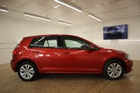 USED 2014 VOLKSWAGEN GOLF 1.4 TSI SE 5dr DSG SEMI AUTOMATIC PETROL VW GOLF. ONLY &pound;35 ROAD TAX COSTS GREAT VALUE MOTORING