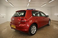 USED 2014 VOLKSWAGEN GOLF 1.4 TSI SE 5dr DSG SEMI AUTOMATIC PETROL VW GOLF. ONLY &pound;35 ROAD TAX COSTS GREAT VALUE MOTORING