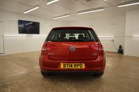 USED 2014 VOLKSWAGEN GOLF 1.4 TSI SE 5dr DSG SEMI AUTOMATIC PETROL VW GOLF. ONLY &pound;35 ROAD TAX COSTS GREAT VALUE MOTORING