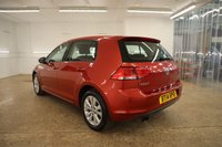 USED 2014 VOLKSWAGEN GOLF 1.4 TSI SE 5dr DSG SEMI AUTOMATIC PETROL VW GOLF. ONLY &pound;35 ROAD TAX COSTS GREAT VALUE MOTORING