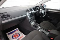 USED 2014 VOLKSWAGEN GOLF 1.4 TSI SE 5dr DSG SEMI AUTOMATIC PETROL VW GOLF. ONLY &pound;35 ROAD TAX COSTS GREAT VALUE MOTORING