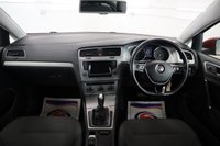 USED 2014 VOLKSWAGEN GOLF 1.4 TSI SE 5dr DSG SEMI AUTOMATIC PETROL VW GOLF. ONLY &pound;35 ROAD TAX COSTS GREAT VALUE MOTORING