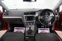USED 2014 VOLKSWAGEN GOLF 1.4 TSI SE 5dr DSG SEMI AUTOMATIC PETROL VW GOLF. ONLY &pound;35 ROAD TAX COSTS GREAT VALUE MOTORING