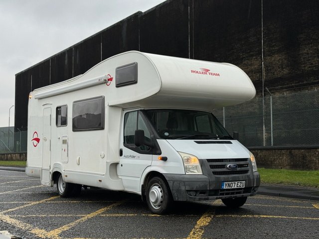 2007 07 CI MOTORHOME CI 2.4 MOTORHOME 0d  