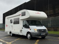 USED 2007 07 CI MOTORHOME CI 2.4 MOTORHOME 0d  