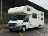 USED 2007 07 CI MOTORHOME CI 2.4 MOTORHOME 0d  