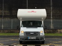 USED 2007 07 CI MOTORHOME CI 2.4 MOTORHOME 0d  