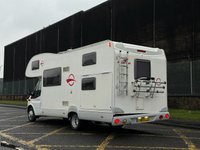 USED 2007 07 CI MOTORHOME CI 2.4 MOTORHOME 0d  