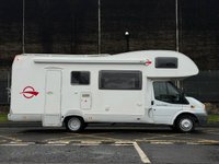USED 2007 07 CI MOTORHOME CI 2.4 MOTORHOME 0d  