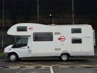 USED 2007 07 CI MOTORHOME CI 2.4 MOTORHOME 0d  