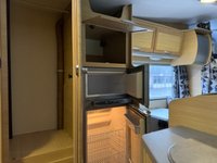 USED 2007 07 CI MOTORHOME CI 2.4 MOTORHOME 0d  