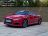 USED 2015 15 AUDI TT 2.0 TTS TFSI QUATTRO 2d 306 BHP 
