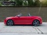 USED 2015 15 AUDI TT 2.0 TTS TFSI QUATTRO 2d 306 BHP 