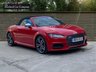 USED 2015 15 AUDI TT 2.0 TTS TFSI QUATTRO 2d 306 BHP 