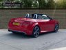 USED 2015 15 AUDI TT 2.0 TTS TFSI QUATTRO 2d 306 BHP 