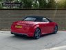 USED 2015 15 AUDI TT 2.0 TTS TFSI QUATTRO 2d 306 BHP 