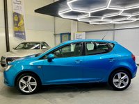 USED 2013 13 SEAT IBIZA 1.4 Toca Hatchback 5dr Petrol Manual Euro 5 (85 ps) 1Owner,Sat Nav,Bluetooth