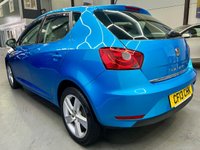 USED 2013 13 SEAT IBIZA 1.4 Toca Hatchback 5dr Petrol Manual Euro 5 (85 ps) 1Owner,Sat Nav,Bluetooth