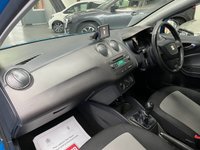 USED 2013 13 SEAT IBIZA 1.4 Toca Hatchback 5dr Petrol Manual Euro 5 (85 ps) 1Owner,Sat Nav,Bluetooth