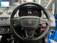 USED 2013 13 SEAT IBIZA 1.4 Toca Hatchback 5dr Petrol Manual Euro 5 (85 ps) 1Owner,Sat Nav,Bluetooth