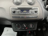 USED 2013 13 SEAT IBIZA 1.4 Toca Hatchback 5dr Petrol Manual Euro 5 (85 ps) 1Owner,Sat Nav,Bluetooth