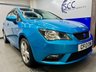 USED 2013 13 SEAT IBIZA 1.4 Toca Hatchback 5dr Petrol Manual Euro 5 (85 ps) 1Owner,Sat Nav,Bluetooth