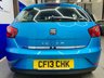 USED 2013 13 SEAT IBIZA 1.4 Toca Hatchback 5dr Petrol Manual Euro 5 (85 ps) 1Owner,Sat Nav,Bluetooth