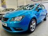 USED 2013 13 SEAT IBIZA 1.4 Toca Hatchback 5dr Petrol Manual Euro 5 (85 ps) 1Owner,Sat Nav,Bluetooth