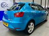 USED 2013 13 SEAT IBIZA 1.4 Toca Hatchback 5dr Petrol Manual Euro 5 (85 ps) 1Owner,Sat Nav,Bluetooth