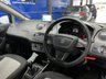 USED 2013 13 SEAT IBIZA 1.4 Toca Hatchback 5dr Petrol Manual Euro 5 (85 ps) 1Owner,Sat Nav,Bluetooth