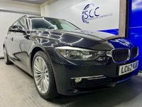USED 2012 62 BMW 3 SERIES 2.0 320d Luxury Touring 5dr Diesel Auto Euro 5 (s/s) (184 ps) Heated Seats,Cruise,R.Camera