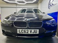 USED 2012 62 BMW 3 SERIES 2.0 320d Luxury Touring 5dr Diesel Auto Euro 5 (s/s) (184 ps) Heated Seats,Cruise,R.Camera