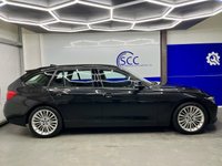 USED 2012 62 BMW 3 SERIES 2.0 320d Luxury Touring 5dr Diesel Auto Euro 5 (s/s) (184 ps) Heated Seats,Cruise,R.Camera