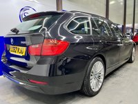 USED 2012 62 BMW 3 SERIES 2.0 320d Luxury Touring 5dr Diesel Auto Euro 5 (s/s) (184 ps) Heated Seats,Cruise,R.Camera