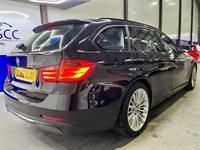 USED 2012 62 BMW 3 SERIES 2.0 320d Luxury Touring 5dr Diesel Auto Euro 5 (s/s) (184 ps) Heated Seats,Cruise,R.Camera