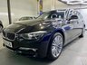 USED 2012 62 BMW 3 SERIES 2.0 320d Luxury Touring 5dr Diesel Auto Euro 5 (s/s) (184 ps) Heated Seats,Cruise,R.Camera