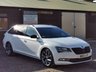 USED 2019 19 SKODA SUPERB 2.0 SPORTLINE PLUS TSI DSG 5d 269 BHP LOOK AT THE MILES & 1 OWNER!