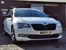 USED 2019 19 SKODA SUPERB 2.0 SPORTLINE PLUS TSI DSG 5d 269 BHP LOOK AT THE MILES & 1 OWNER!