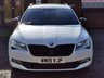 USED 2019 19 SKODA SUPERB 2.0 SPORTLINE PLUS TSI DSG 5d 269 BHP LOOK AT THE MILES & 1 OWNER!