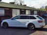 USED 2019 19 SKODA SUPERB 2.0 SPORTLINE PLUS TSI DSG 5d 269 BHP LOOK AT THE MILES & 1 OWNER!