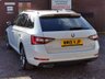 USED 2019 19 SKODA SUPERB 2.0 SPORTLINE PLUS TSI DSG 5d 269 BHP LOOK AT THE MILES & 1 OWNER!