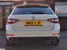 USED 2019 19 SKODA SUPERB 2.0 SPORTLINE PLUS TSI DSG 5d 269 BHP LOOK AT THE MILES & 1 OWNER!