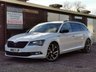 USED 2019 19 SKODA SUPERB 2.0 SPORTLINE PLUS TSI DSG 5d 269 BHP LOOK AT THE MILES & 1 OWNER!