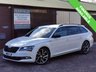USED 2019 19 SKODA SUPERB 2.0 SPORTLINE PLUS TSI DSG 5d 269 BHP LOOK AT THE MILES & 1 OWNER!