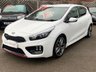 USED 2018 18 KIA CEED 1.6 GT 5dr 