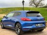 USED 2015 15 VOLKSWAGEN SCIROCCO 2.0 GT TDI BLUEMOTION TECHNOLOGY 2d 150 BHP A GREAT EXAMPLE-2 KEYS.